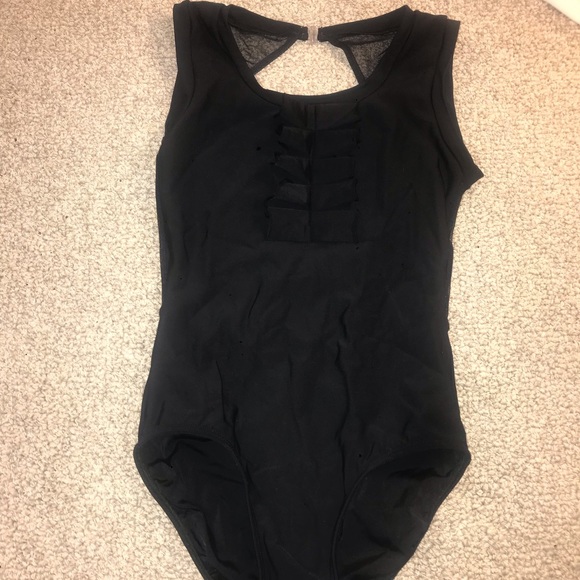 Eleve Custom Leotard - Picture 3 of 3